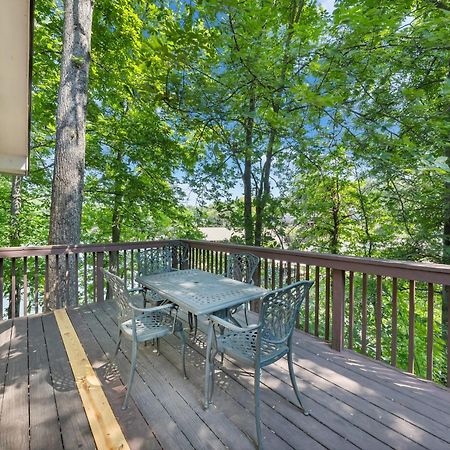 Halesford Harbour Resort - Smith Mountain Lake Moneta Екстер'єр фото